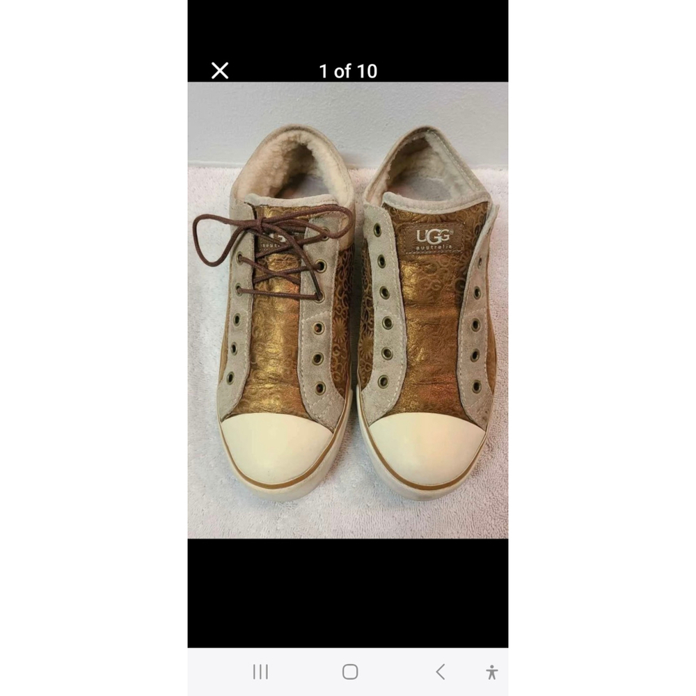 UGG Laela Sneakers sz. 9 #118